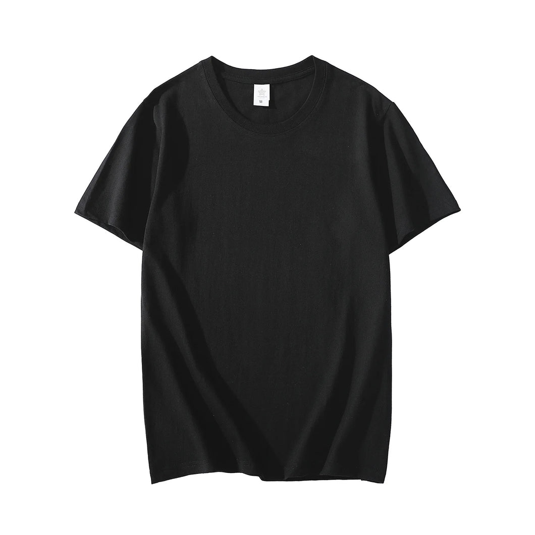 T-shirt imprimé noir