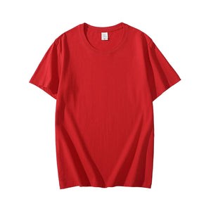 T-shirt imprimé Rouge